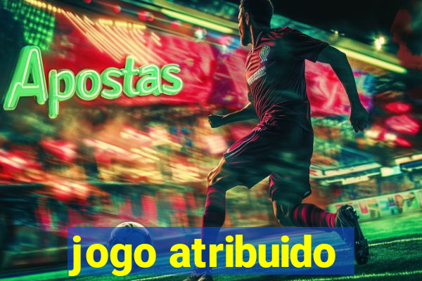 jogo atribuido